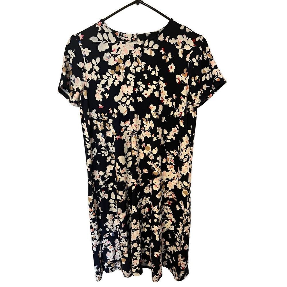 J. Jill floral dress